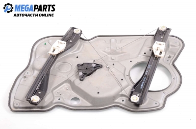 Power window mechanism for Skoda Octavia (1Z) 1.9 TDI, 105 hp, hatchback, 2009, position: front - right